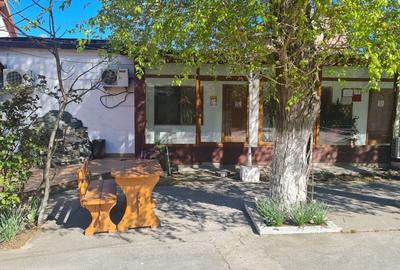 Vand afacere  , restaurant si pensiune - 5