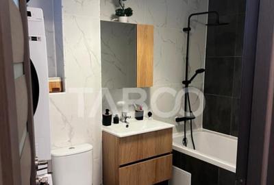 Apartament decomandat cu 2 camere si gradina de 25 mp Selimb - 10