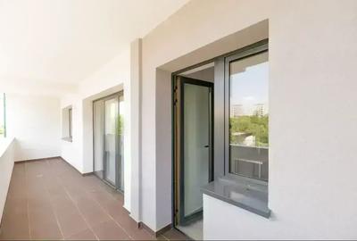 Penthouse cu 4 camere decomandat în Mihai Bravu - 10