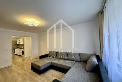 Apartament cu 3 camere decomandat, mobilat în Ștrand - 2