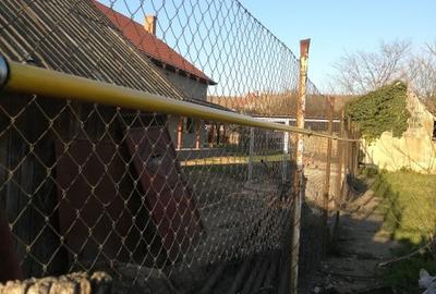 Casa pe colt langa Politia Nadlac,  M. Eminescu colt cu V. Lucaciu - 8