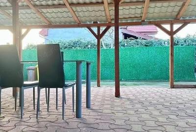 Casa la cheie + curte generoasa cu un singur vecin. Alfa - 5