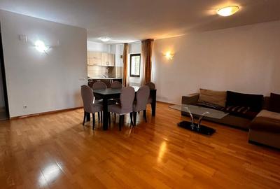 Inchiriez ap 3 camere in Privilegio cu parcare subterana - 2