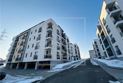 Apartament cu 2 camere nedecomandat în Turnișor - 2