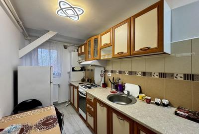 Apartament cu 2 camere semidecomandat, mobilat în Girocului - 5