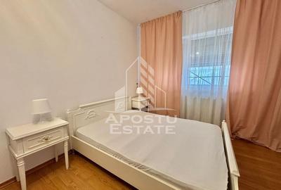 Apartament cu 3 camere semidecomandat, mobilat în Aradului - 7