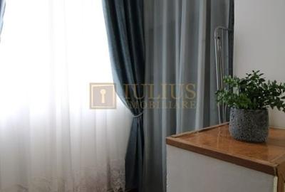 Aradului, 3 camere + 2 bai,  centrala proprie - 8