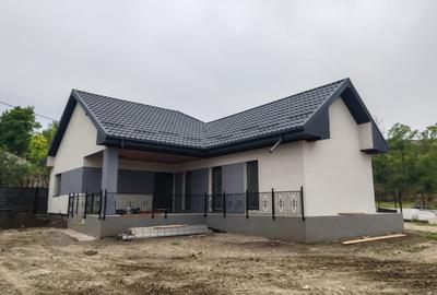 Casa parter si teren in zona Balteni Vale, Vaslui - 8