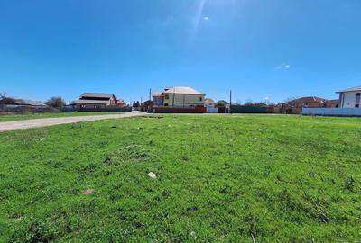 Teren intravilan de vanzare 1000mp zona km 5 vila cucoanei - 5