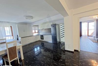 Apartament cu 3 camere în Central