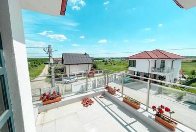 Vile premium, lângă Pădure | Mogoșoaia | Ansamblu Select - 16