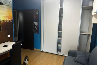 Apartament cu 2 camere decomandat, mobilat în Băneasa - 4