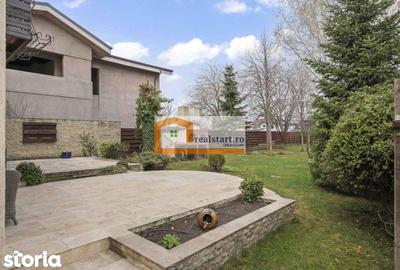 Casă cu 6 camere cu Teren 780 Mp în Brănești - 2