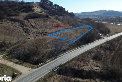 Teren de 2000 mp, în Moșna - 21