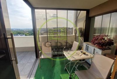 Penthouse, pe doua nivele, 174 mp, Brazda zona Pedagogic - 12