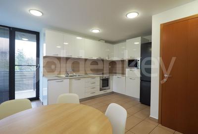 Apartament cu 3 camere semidecomandat, mobilat în Primăverii - 6