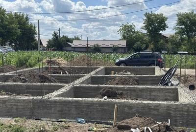 Casă individuală cu 3 camere cu Teren 400 Mp în Dancu - 7