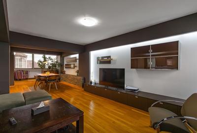 Apartament cu 4 camere decomandat, mobilat în Dorobanților - 3