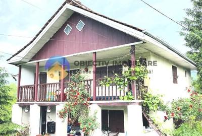 CASA cu etaj comuna ALEXANDRU CEL BUN - VADURELE