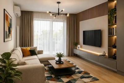 Apartament cu 2 camere decomandat în Theodor Pallady - 4