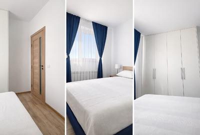 Apartament cu 2 camere decomandat, mobilat în Obcini - 4