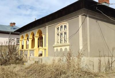 Casă cu 3 camere cu Teren 1800 Mp în Măldăeni - 10