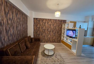 Apartament cu 2 camere semidecomandat, mobilat în Podu Roș - 5