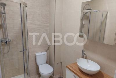 Garsoniera moderna tip studio cu balcon in Selimbar Garsoniera moderna tip studio cu balcon in Selimbar - 4