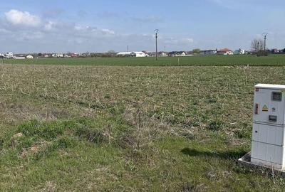 Teren de 500 mp, în Snagov - 2