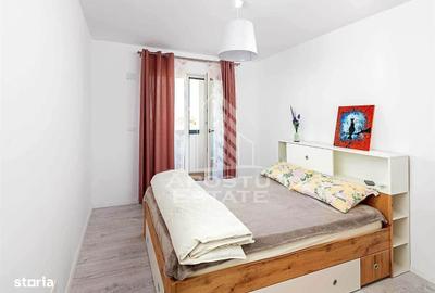 Apartament cu 2 camere, mobilat în Circumvalațiunii - 3