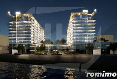 Apartament cu 3 camere semidecomandat în Central - 3