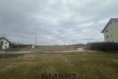 Teren Construcții intravilan de 1000 mp, în Râșnov - 6