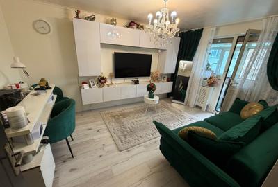 Apartament cu 2 camere decomandat, mobilat în Pantelimon