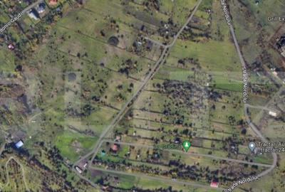 Teren intravilan 2327 mp in Becas - zona Strazii Nordului - 1