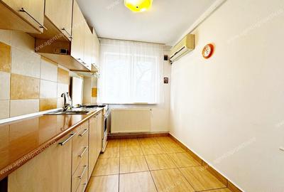 Apartament cu 3 camere , etajul 2, situat în inima orașului. - 6