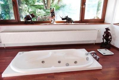 Apartament rustic, deosebit de 98 mp,  cu gradina, in Andrei Muresanu - 10