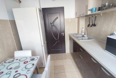 Dacia - Apartament 2 camere confort 1, mobilat, centrala gaze - 6