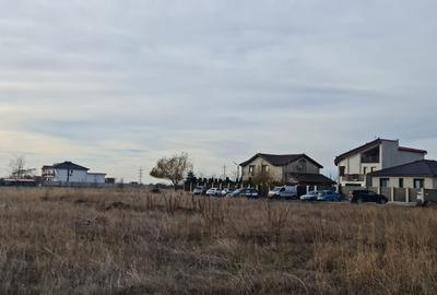 Anunturi vanzari terenuri in Constanta zona Veterani  Km 5 - 6
