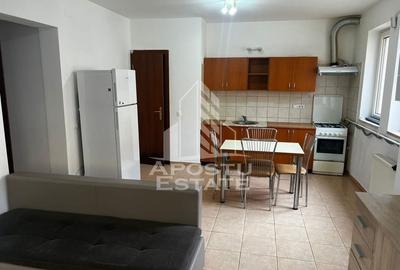 Apartament cu 3 camere decomandat, mobilat în Dumbrăvița