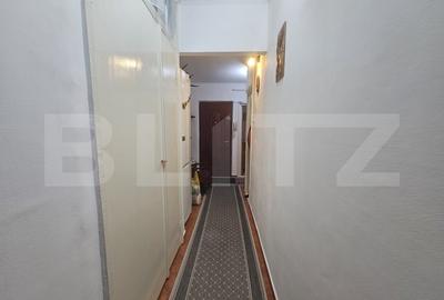 Apartament cu 3 camere decomandat, mobilat în Nicolina - 7