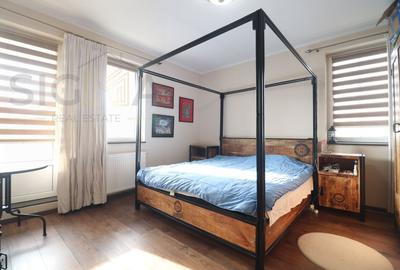 Apartament cu 4 camere semidecomandat, mobilat în Mănăștur - 5