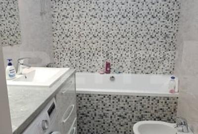 Apartament cu 3 camere semidecomandat în Florești - 15