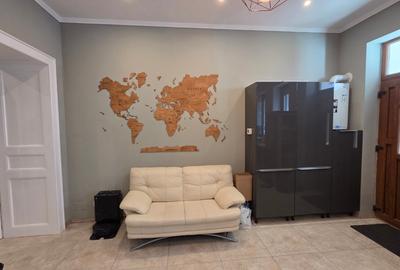 Apartament cu 3 camere decomandat, mobilat în Central - 4