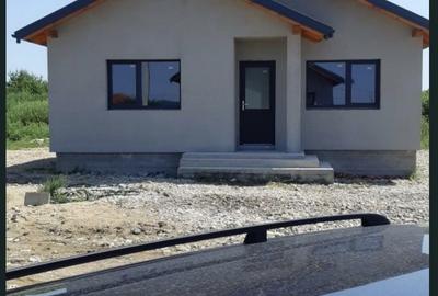 Casă cu 3 camere în Gura Văii - 9