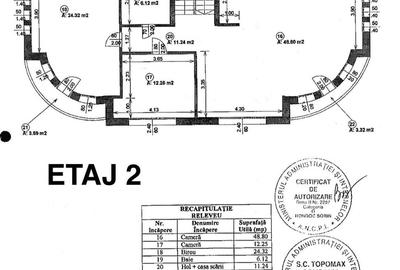 Casă individuală cu 8 camere cu Canalizare în Apărătorii Patriei - 24