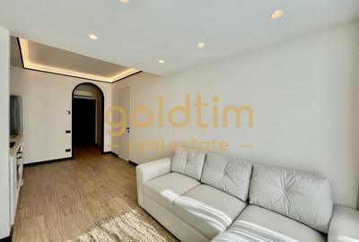 Apartament cu 2 camere semidecomandat, mobilat în Pipera - 3