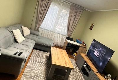 Apartament cu 2 camere decomandat în Tudor
