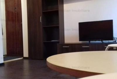 Garsoniera Mobilata etaj 2, zona Dorobantilor - 1