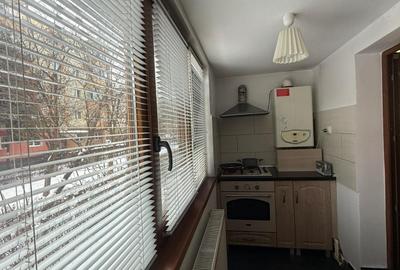 Ap 3 cam decom, mobilat modern, utilat, spatios, zona Kaufland Marasti - 14