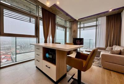 Inchiriere 3 camere Floreasca | Up-site | Loc parcare + Boxa - 7